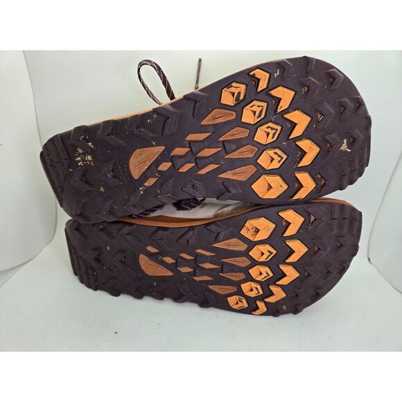 ALTRA Lone Peak 8 Trail Shoes Women's 9 Pink Running Athletic Zero Drop Sneakers - Picture 7 of 8